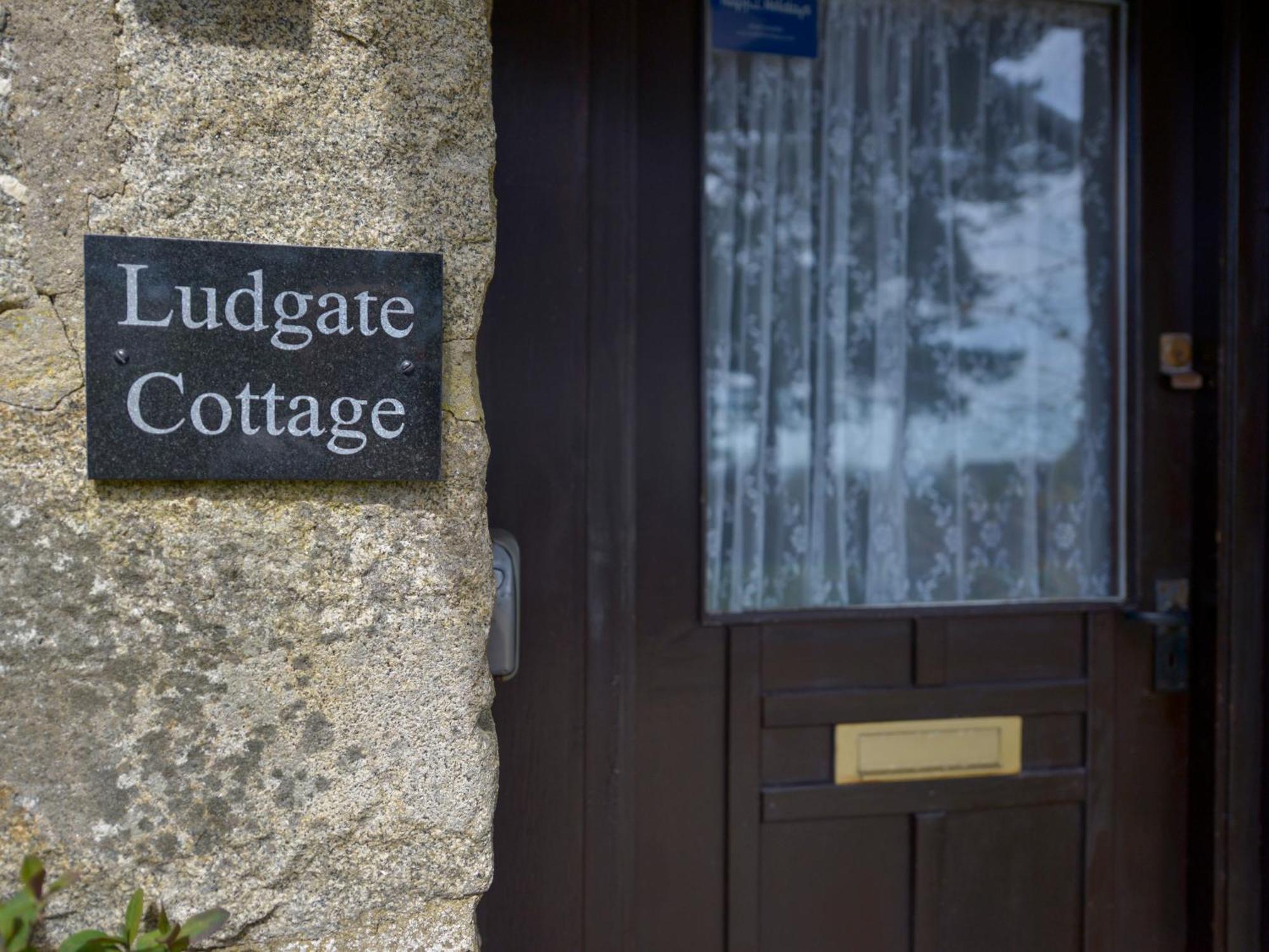 Ludgate Cottage Боуви Трейси Екстериор снимка