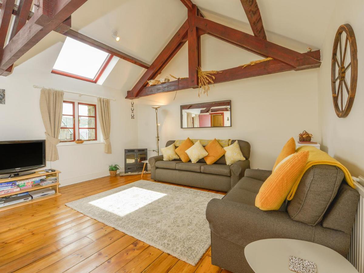 Ludgate Cottage Боуви Трейси Екстериор снимка