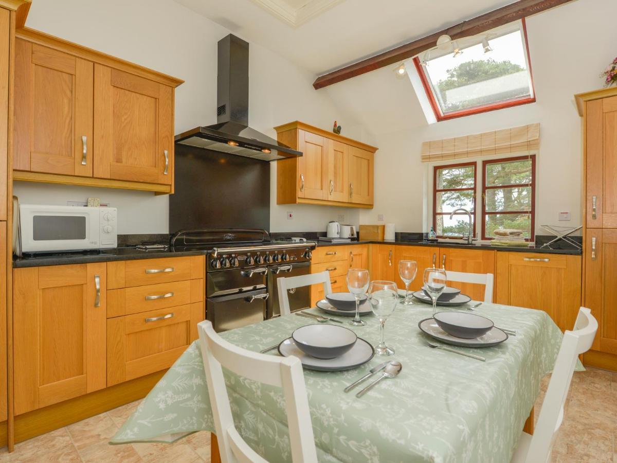 Ludgate Cottage Боуви Трейси Екстериор снимка